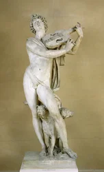 Orfeusz, 1598 (marmur)